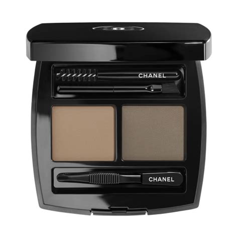 chanel brow powder duo sephora|chanel sourcils brow wax and powder.